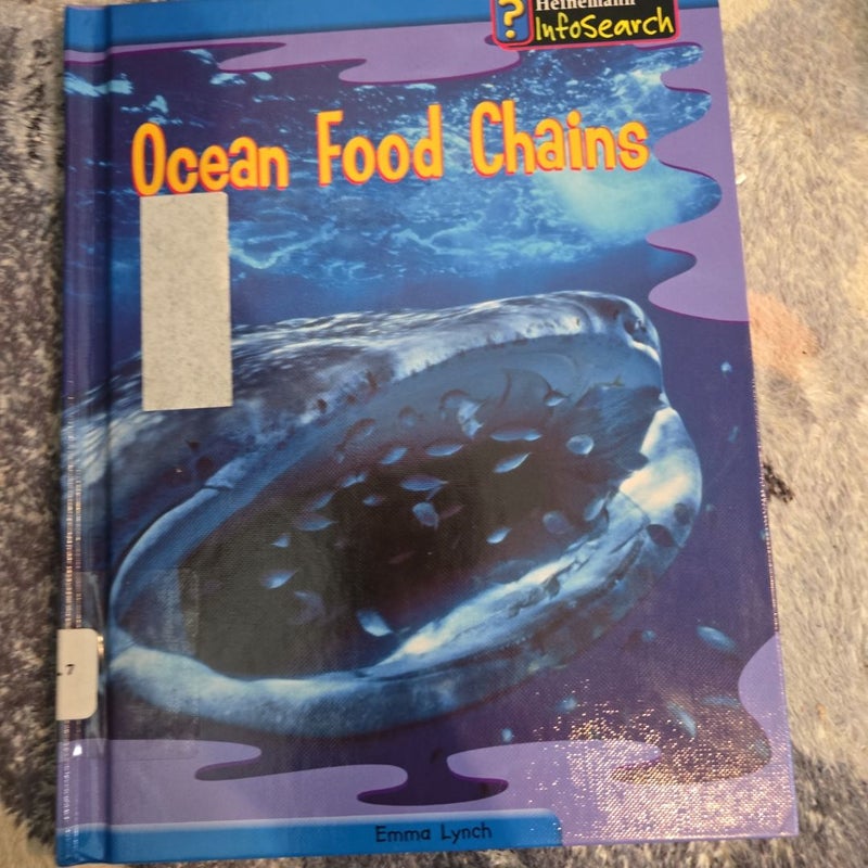 Ocean Food Chains