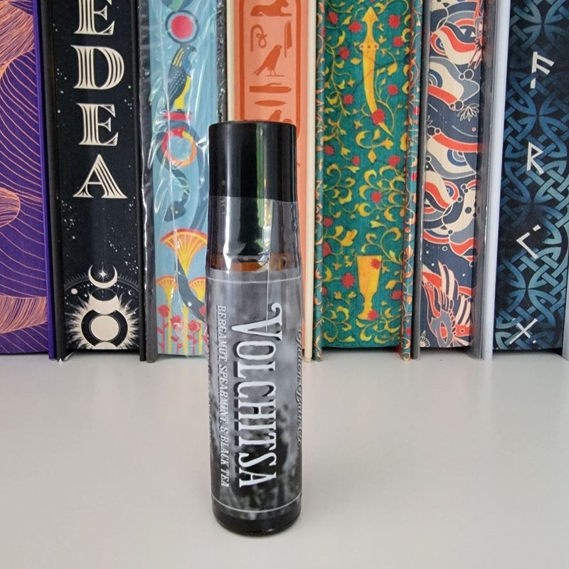 Owlcrate Deathless Oil Roller Perfume 