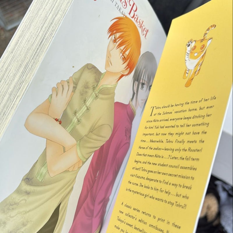 Fruits Basket Collector's Edition, Vol. 6