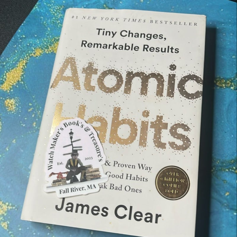 Atomic Habits