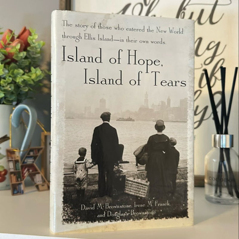 Island of Hope/Island of Tears