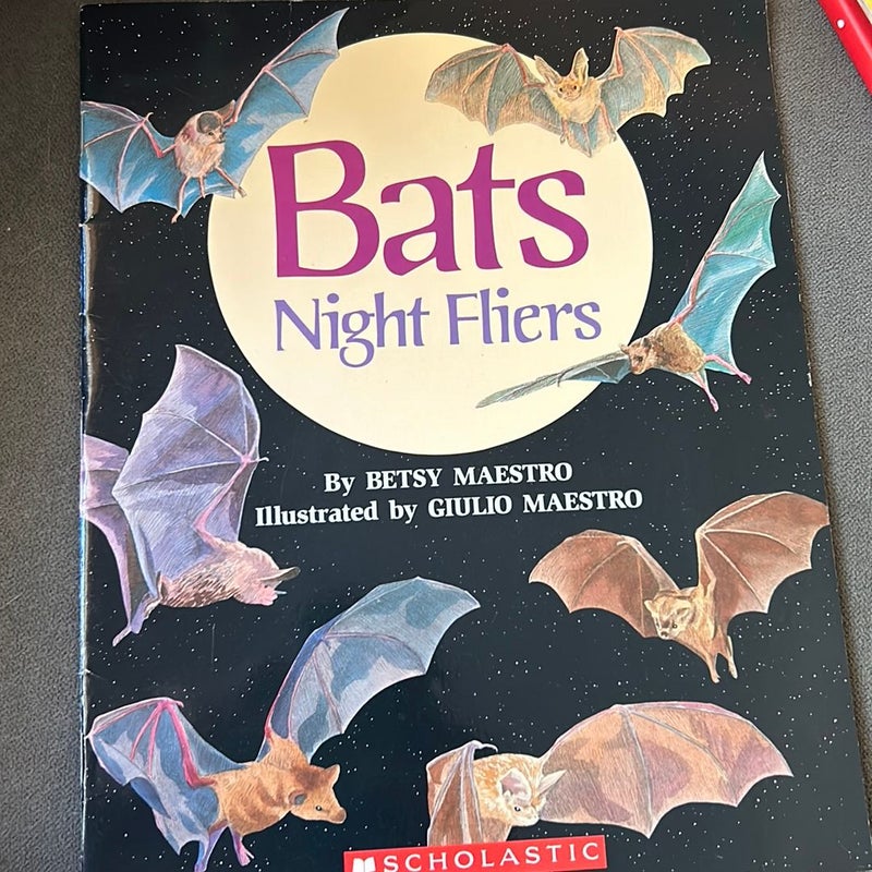 Bats Night Fliers