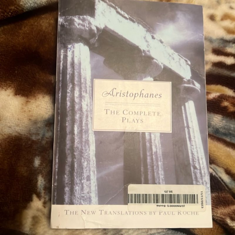 Complete Plays of Aristophanes