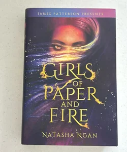 Girls of Paper and Fire