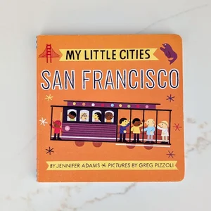 My Little Cities: San Francisco
