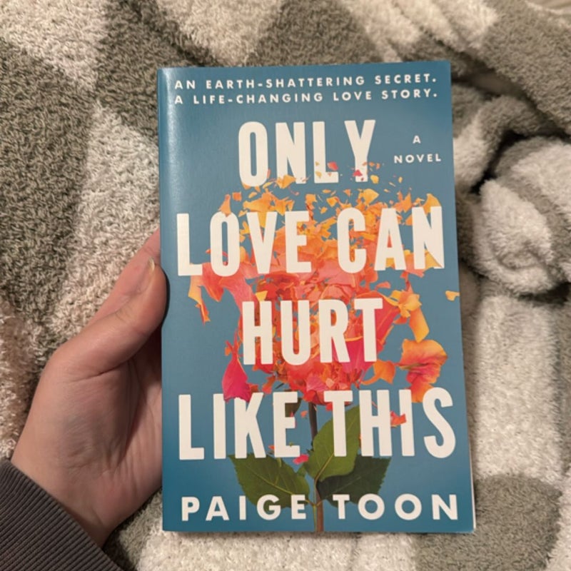 Only Love Can Hurt Like This