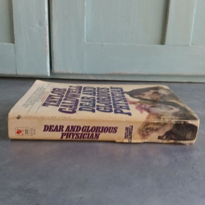 Dear And Glorious Physician 