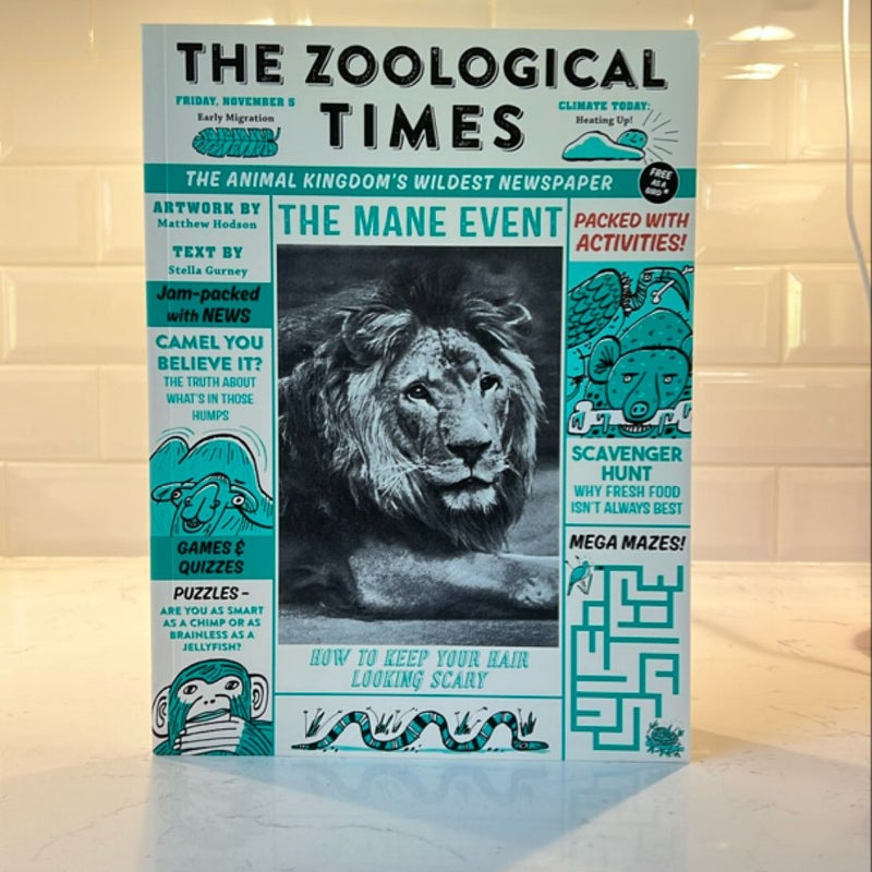 The Zoological Times