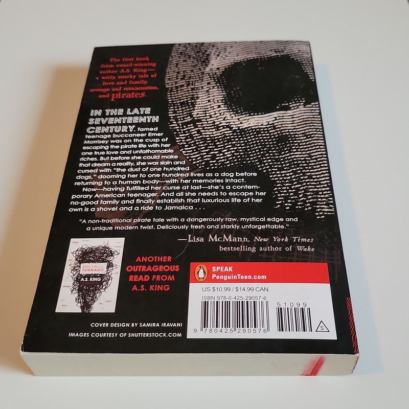 The Dust of 100 Dogs