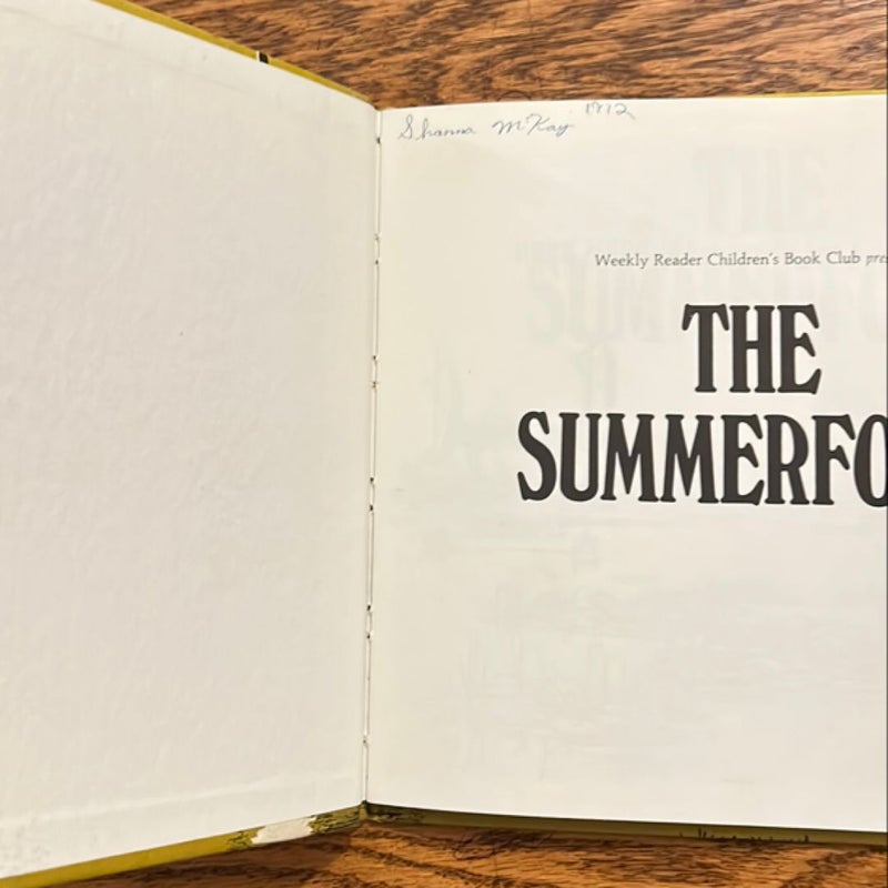 The Summerfolk