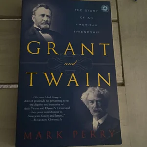 Grant and Twain