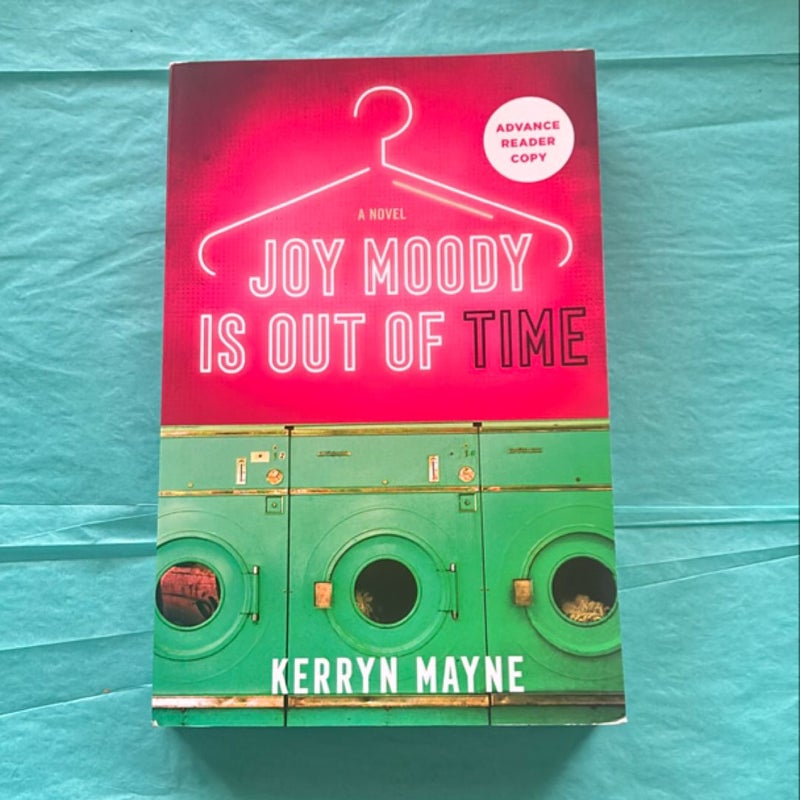 Joy Moody Is Out of Time