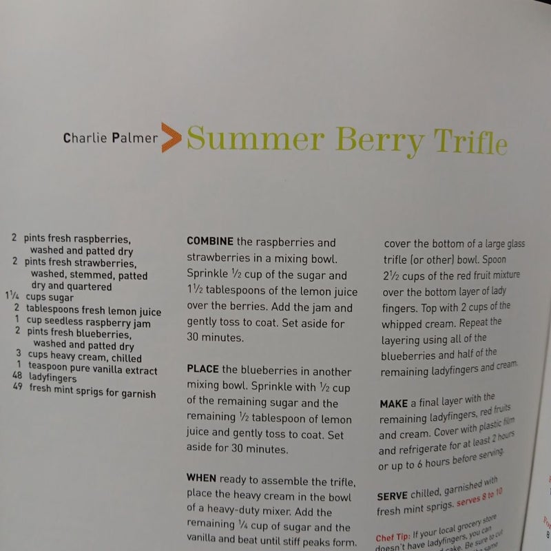 Today's Kitchen Cookbook