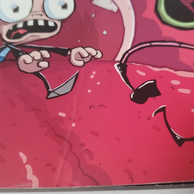 Invader Zim Vol 10