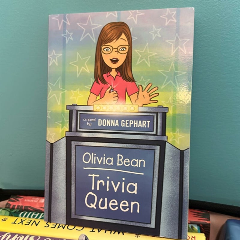 Olivia Bean, Trivia Queen