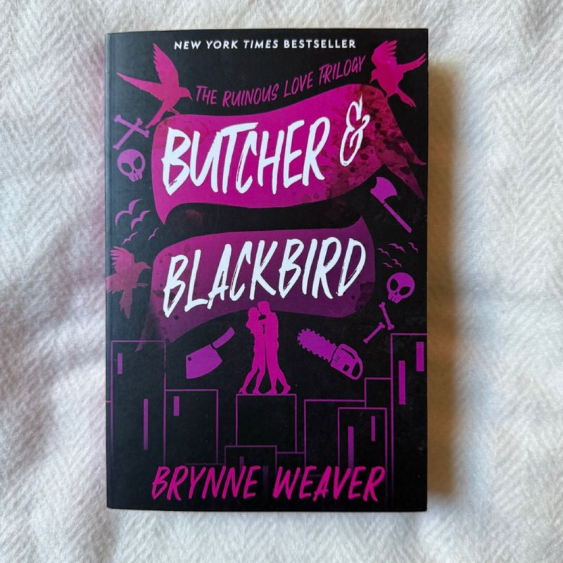 Butcher and Blackbird