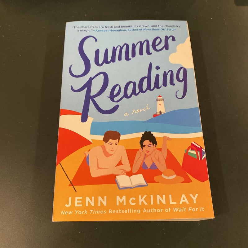 Summer Reading