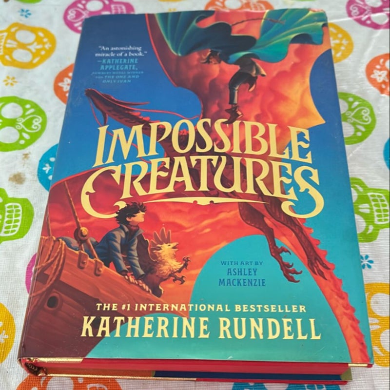 Impossible Creatures