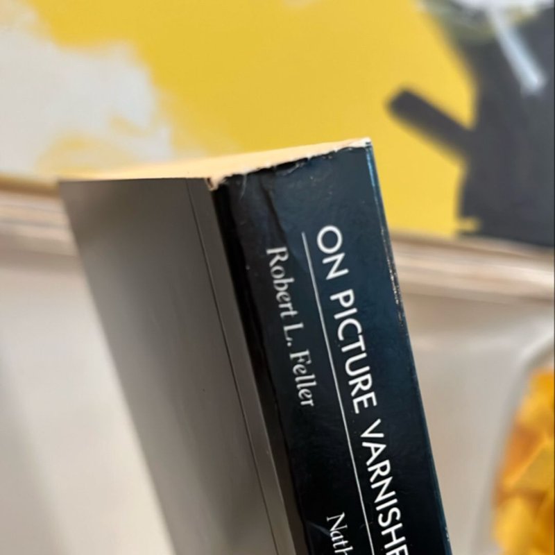 On Picture Varnishes and Their Solvents