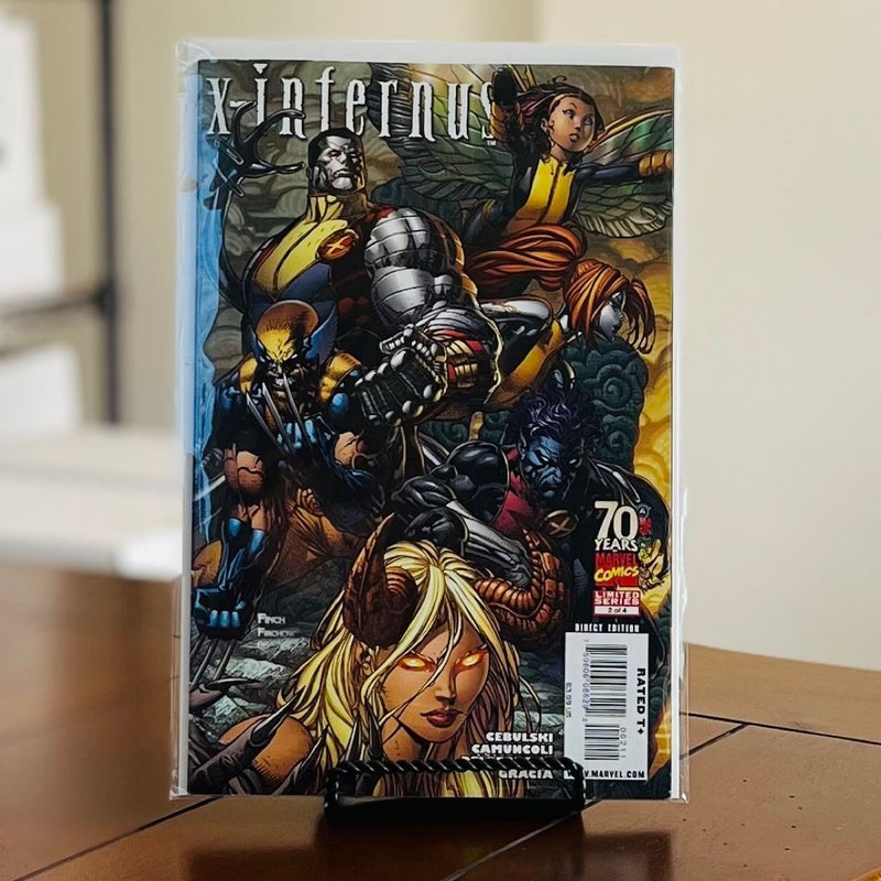 X-Infernus #2
