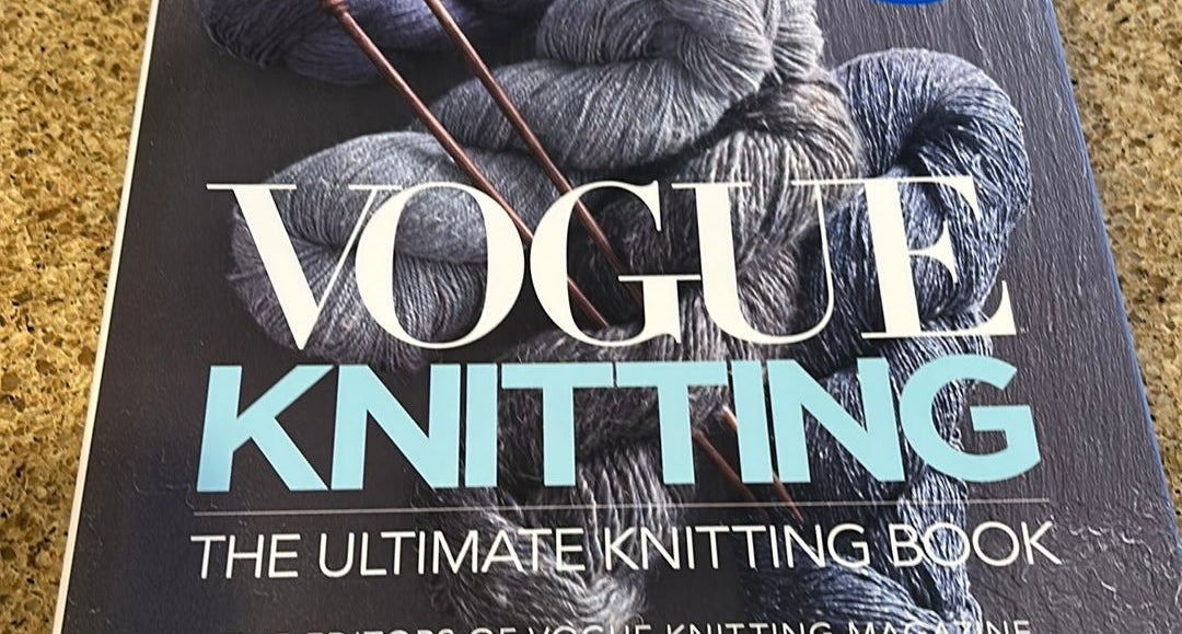 Vogue® Knitting The Ultimate Sock Book: History*Technique*Design