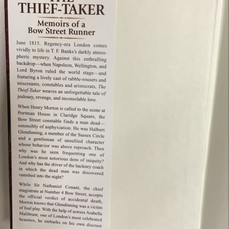 The Thief-Taker