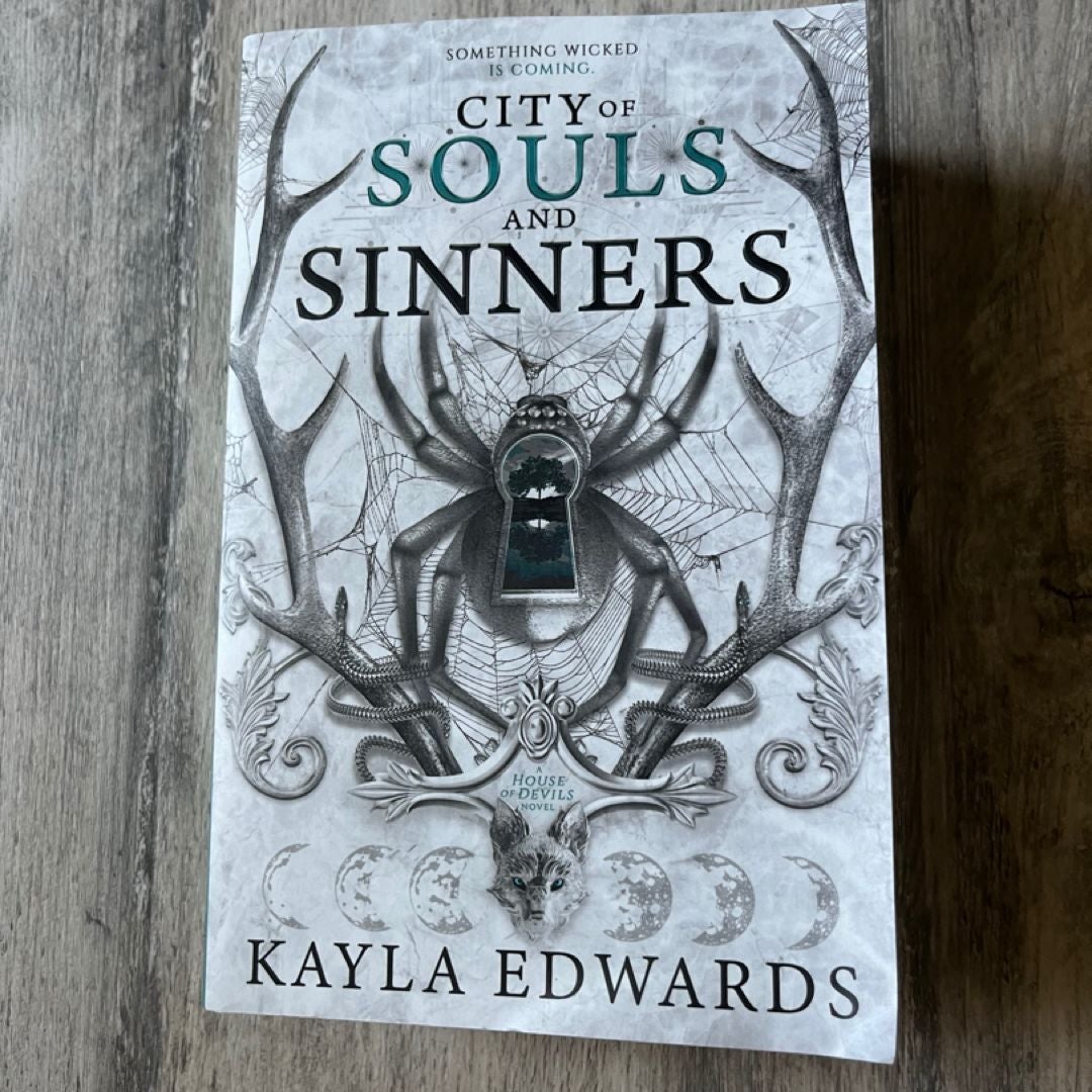 City of Souls and Sinners