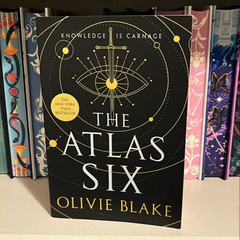 The Atlas Six