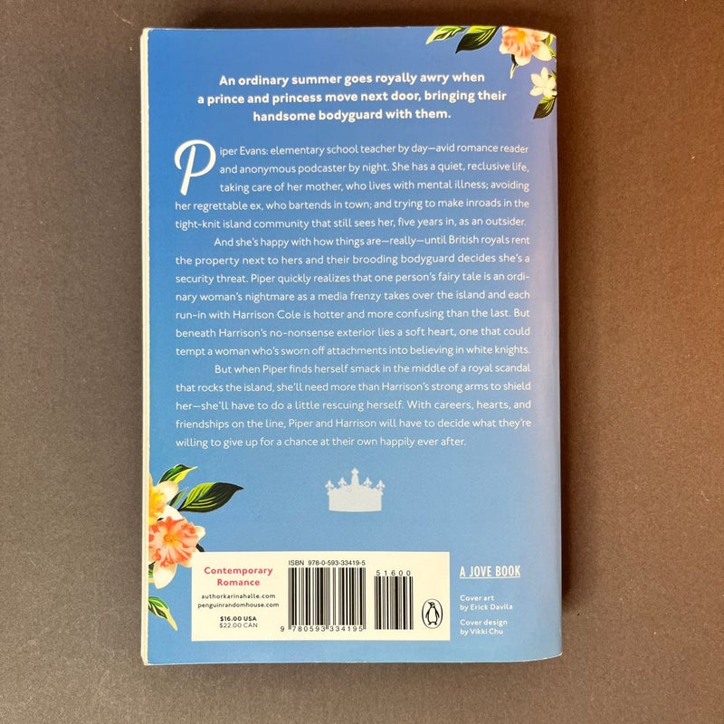 The Royals Next Door