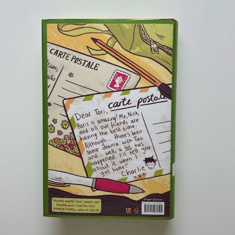 Heartstopper Volume 3 (Signed!)