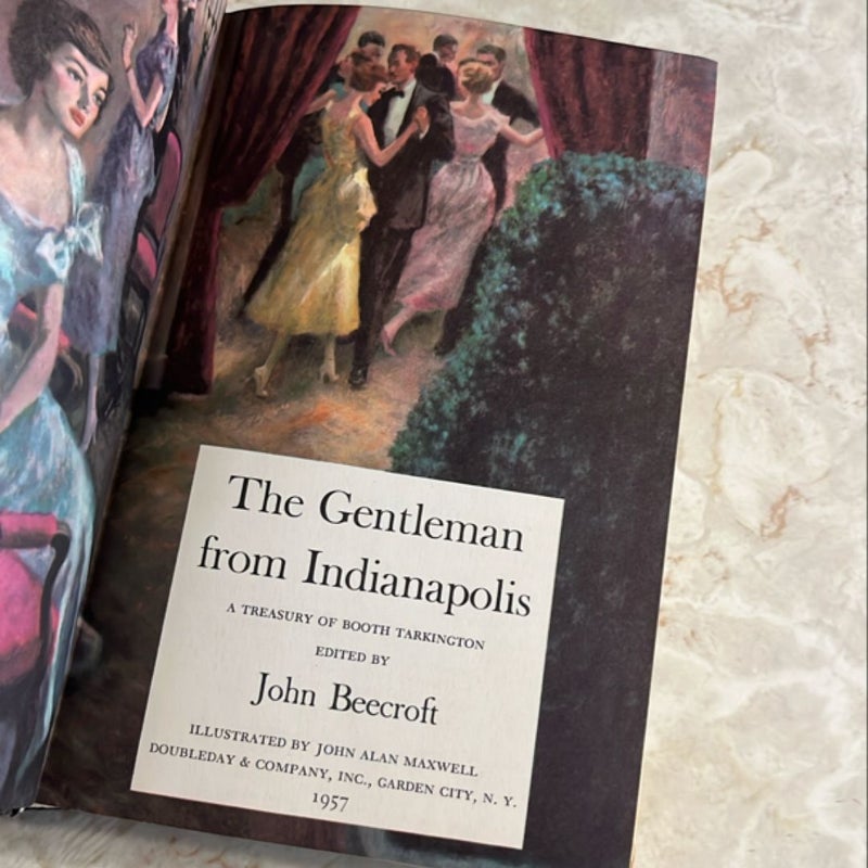 The Gentleman from Indianapolis 