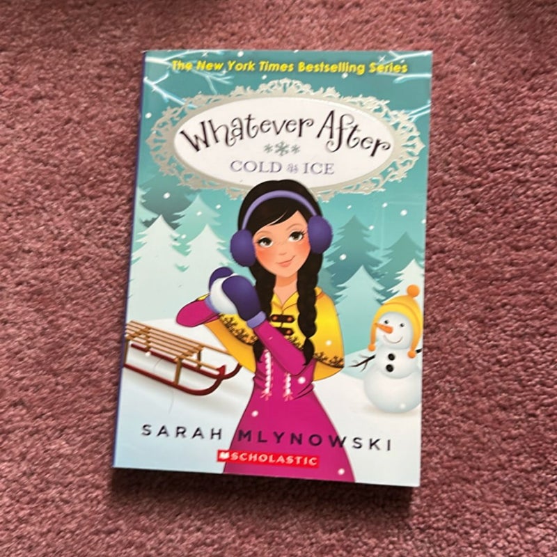 Whatever After Boxset