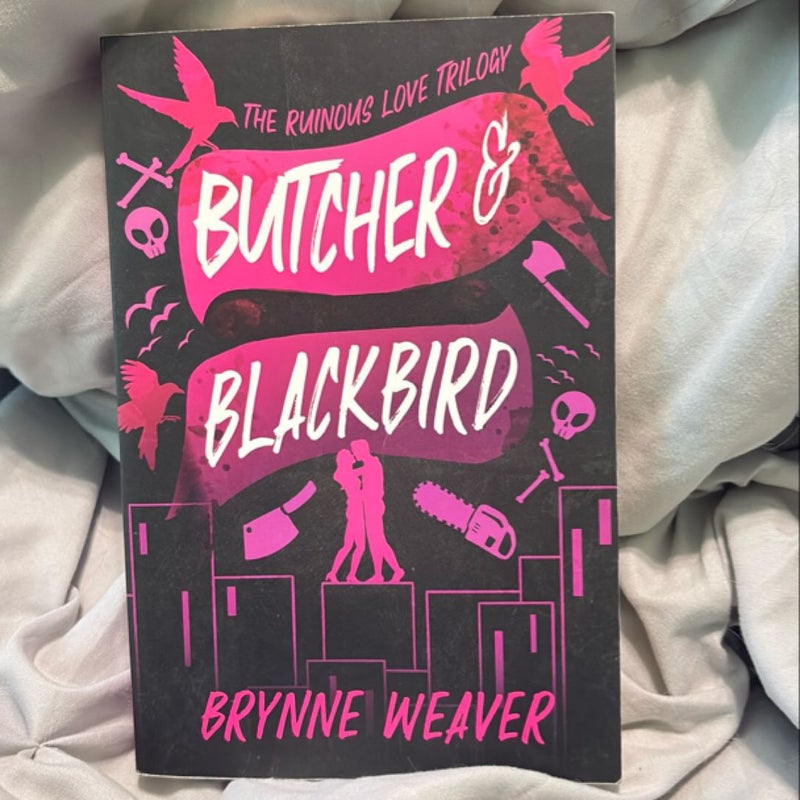 Butcher and Blackbird