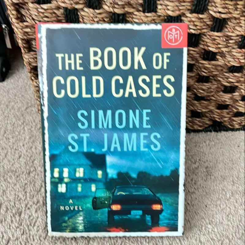 The Book of Cold Cases