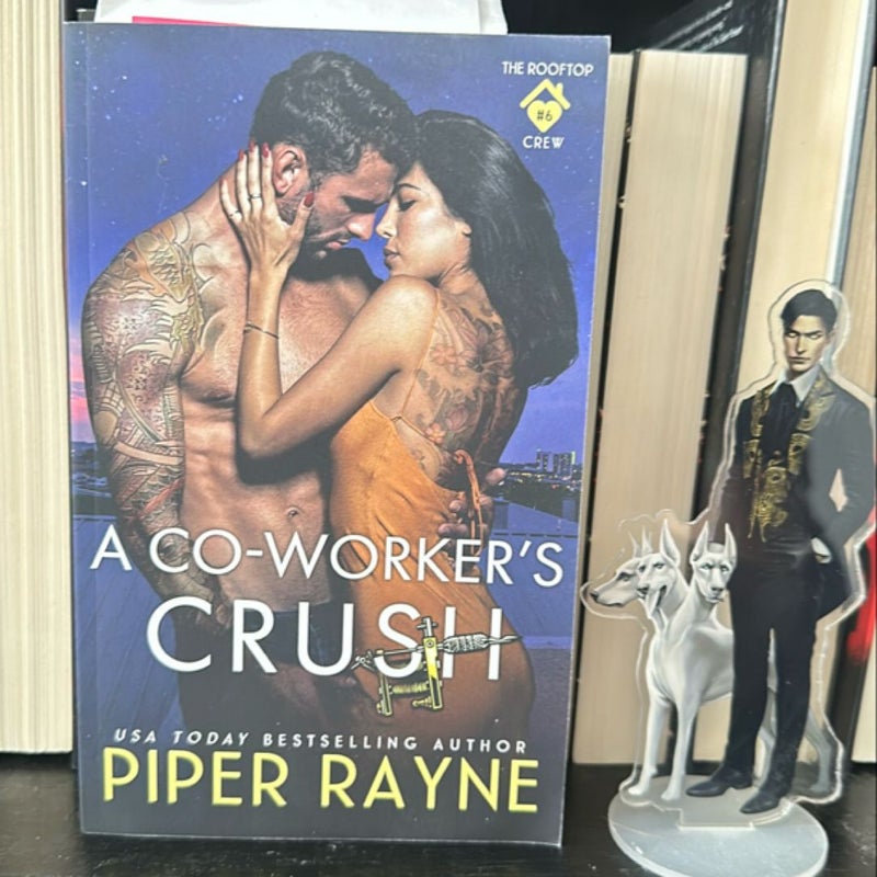 A Co-Worker’s Crush