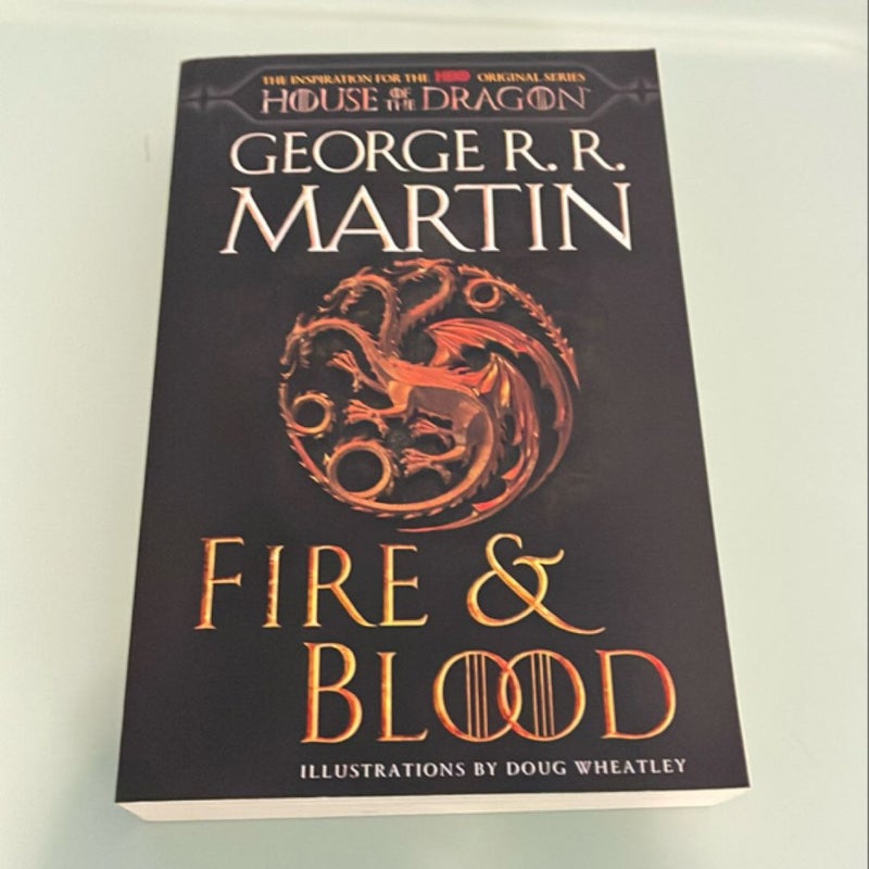 Fire and Blood (HBO Tie-In Edition)