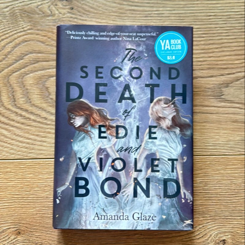 The Second Death of Edie and Violet Bond