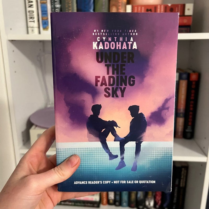 Under the Fading Sky