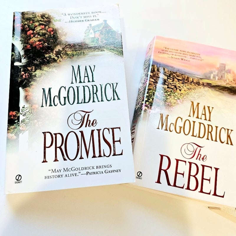 The Rebel Series Set