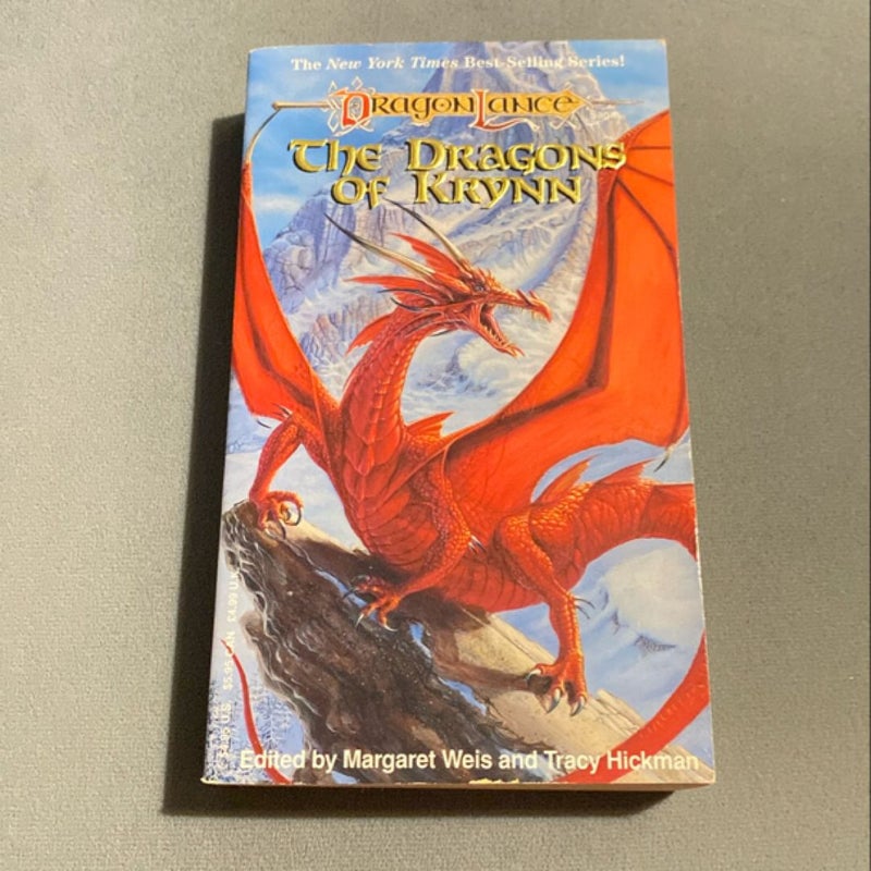 The Dragons of Krynn