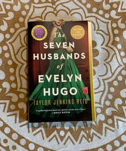 The Seven Husbands of Evelyn Hugo