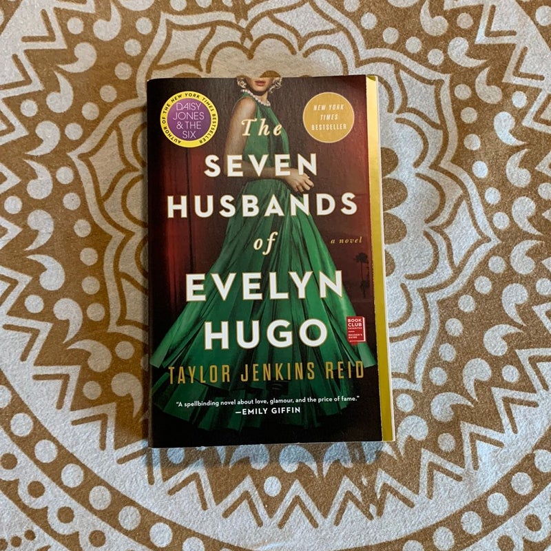 The Seven Husbands of Evelyn Hugo