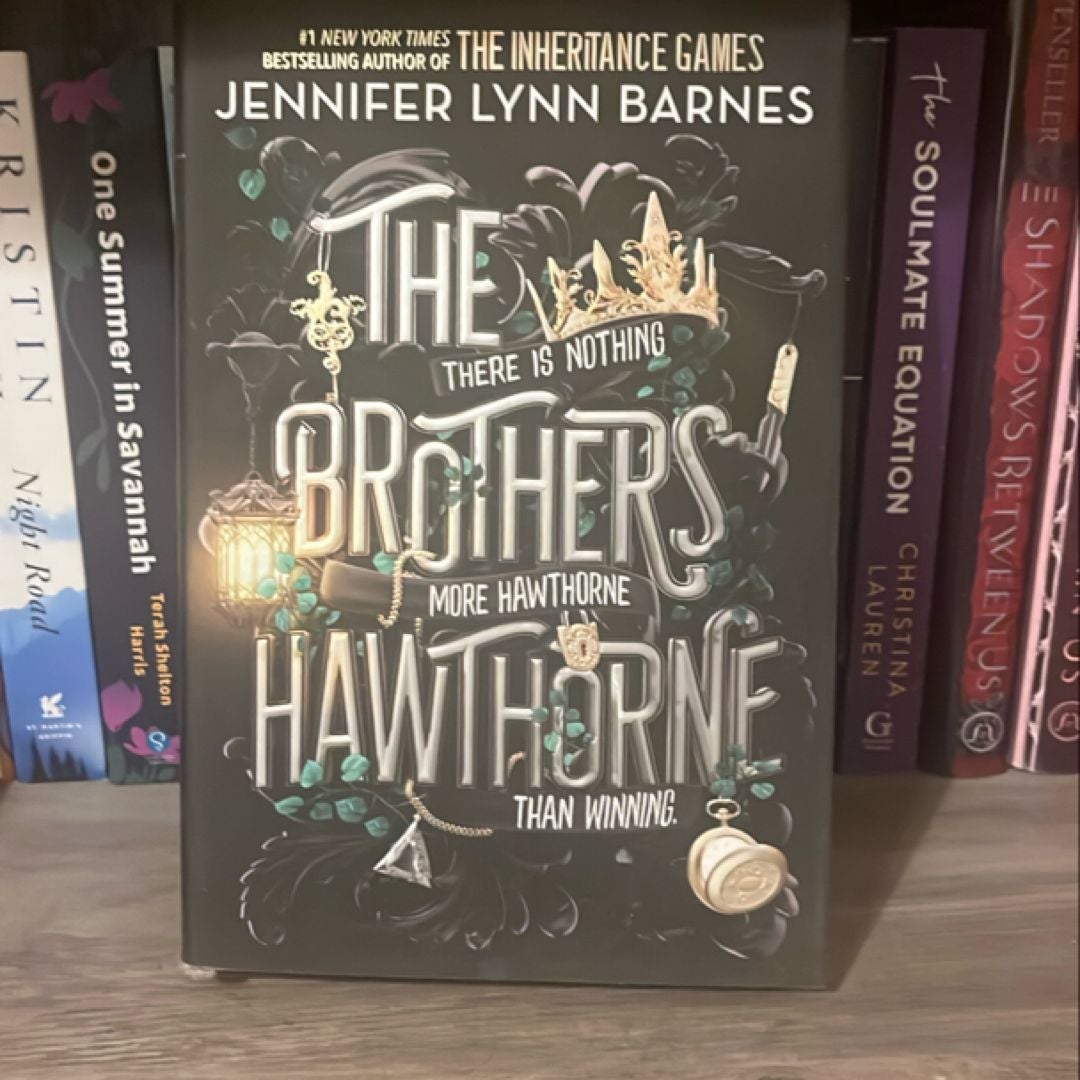 The Brothers Hawthorne