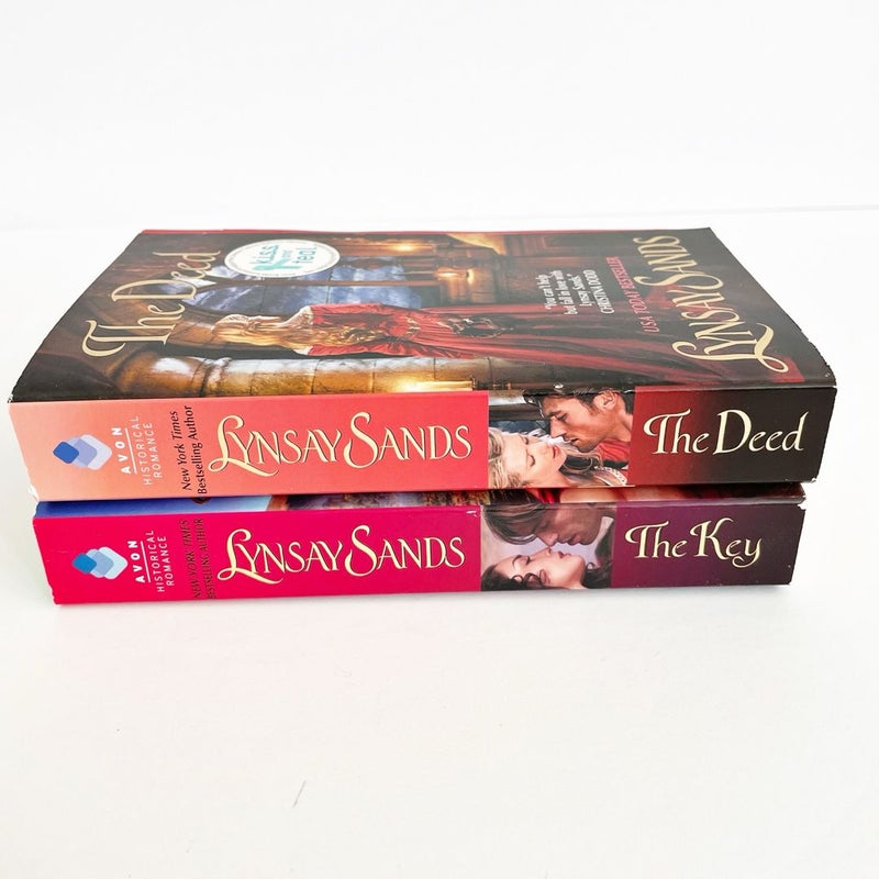 Lynsay Sands Book Bundle