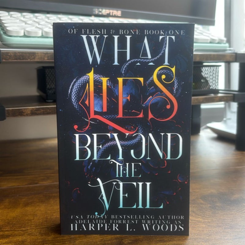 What Lies Beyond the Veil
