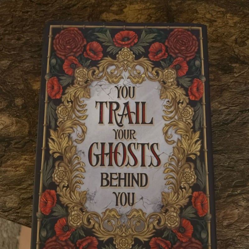 The Warm Hands of Ghosts
