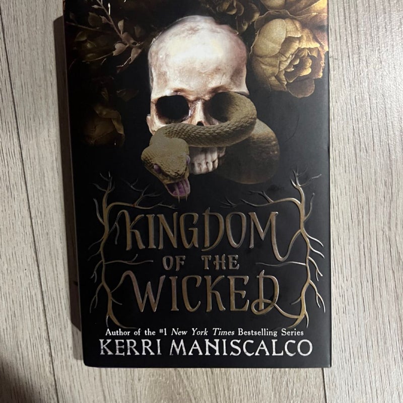 Kingdom of the Wicked