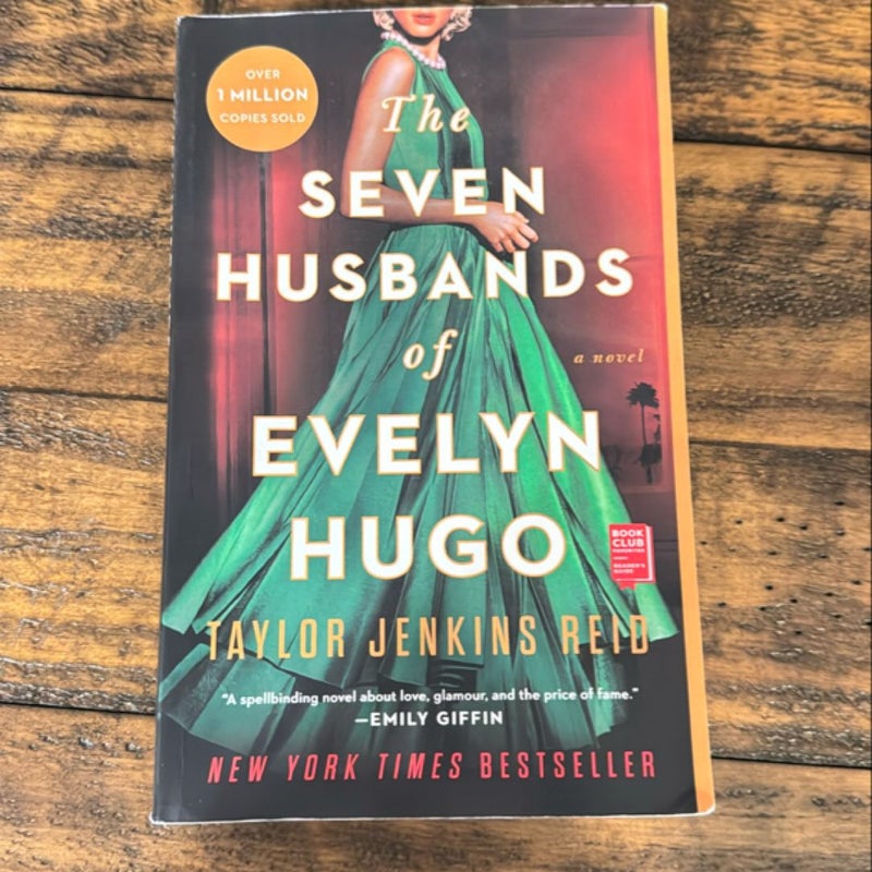 The Seven Husbands of Evelyn Hugo