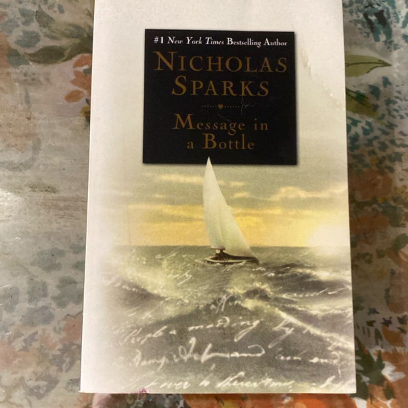 Message in a Bottle
