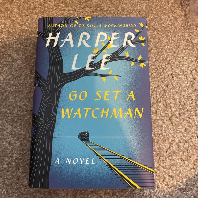 Go Set a Watchman